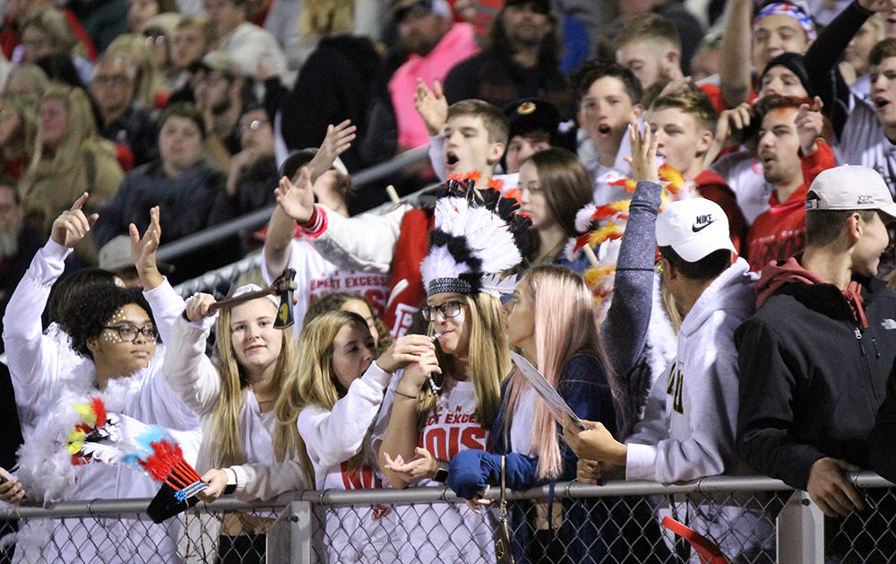Week 8 Football: Seckman at Fox